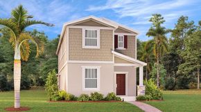Pine Glen - Cottage Alley Collection by Lennar in Orlando Florida
