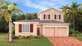 Pine Glen - Estate Collection by Lennar in Orlando Florida