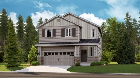 Camelia Floor Plan - Lennar