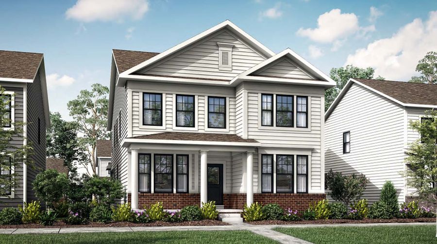 Milford by Lennar in Indianapolis IN
