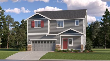 Birch Floor Plan - Lennar