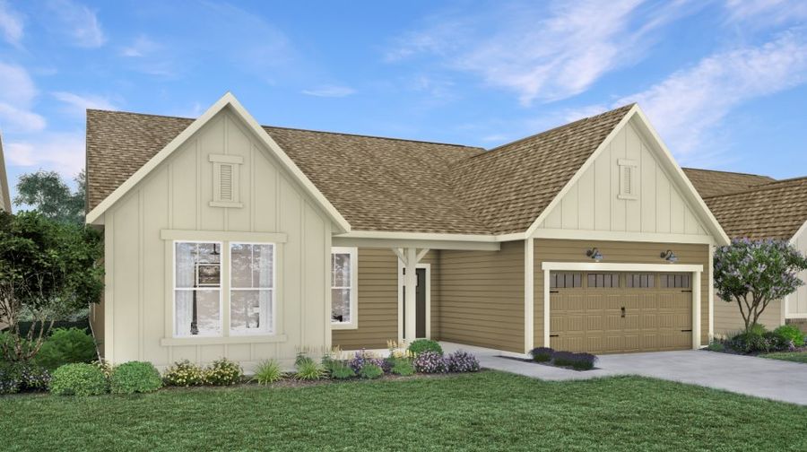 Sullivan by Lennar in Indianapolis IN