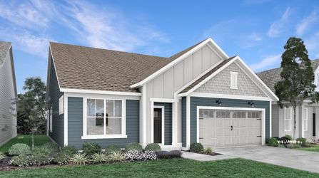 Shafer by Lennar in Indianapolis IN