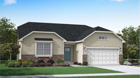 Siena II by Lennar in Madison WI
