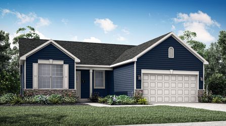 Rutherford II Floor Plan - Lennar