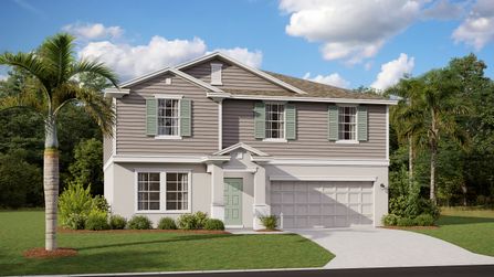 Providence Floor Plan - Lennar