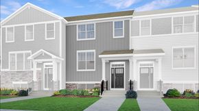 Park Pointe - Urban Townhomes by Lennar in Chicago Illinois
