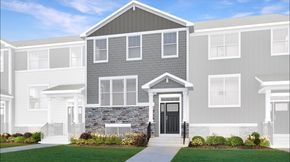 Park Pointe - Urban Townhomes - South Elgin, IL