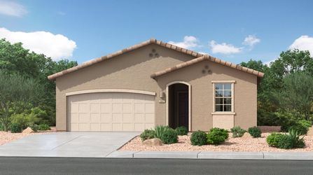 Mesquite Floor Plan - Lennar