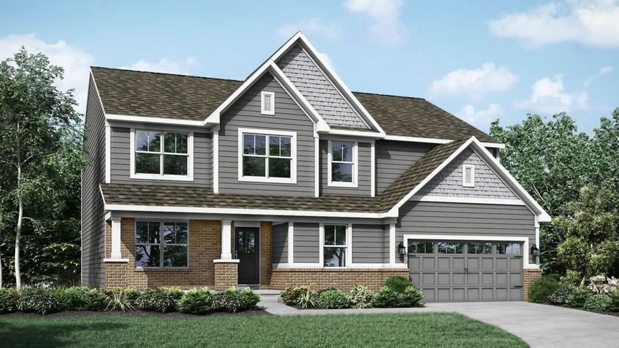 Rockwell by Lennar in Indianapolis IN
