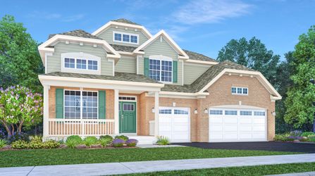 Weston Floor Plan - Lennar