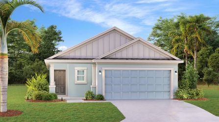 Annapolis Floor Plan - Lennar