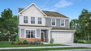 Village of Turner Trace by Lennar in Indianapolis Indiana