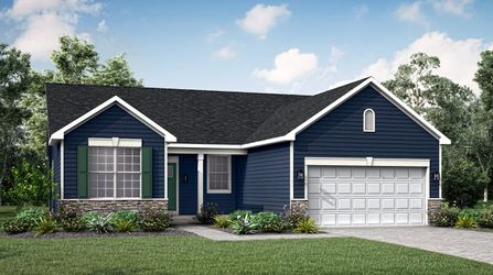 Rutherford II Floor Plan - Lennar