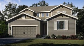 Daybreak - Heritage Collection by Lennar in Tacoma Washington