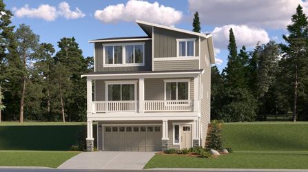 Lotus by Lennar in Seattle-Bellevue WA