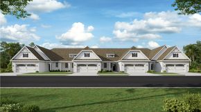 Clift Farm - Homestead Townhomes by Lennar in Huntsville Alabama