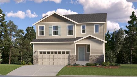 Shasta Floor Plan - Lennar