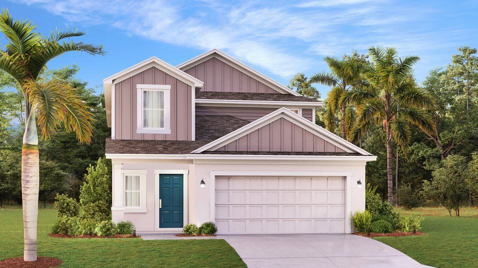 Storey Creek - Manor Collection in Kissimmee, FL | New Homes by Lennar