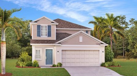 Columbia Floor Plan - Lennar