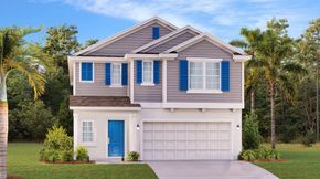 Preserve at LPGA - Legacy Collection by Lennar in Daytona Beach Florida