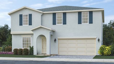 Providence Floor Plan - Lennar