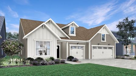 Patoka Floor Plan - Lennar