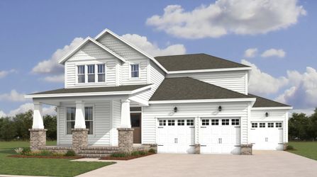 Percy Floor Plan - Lennar