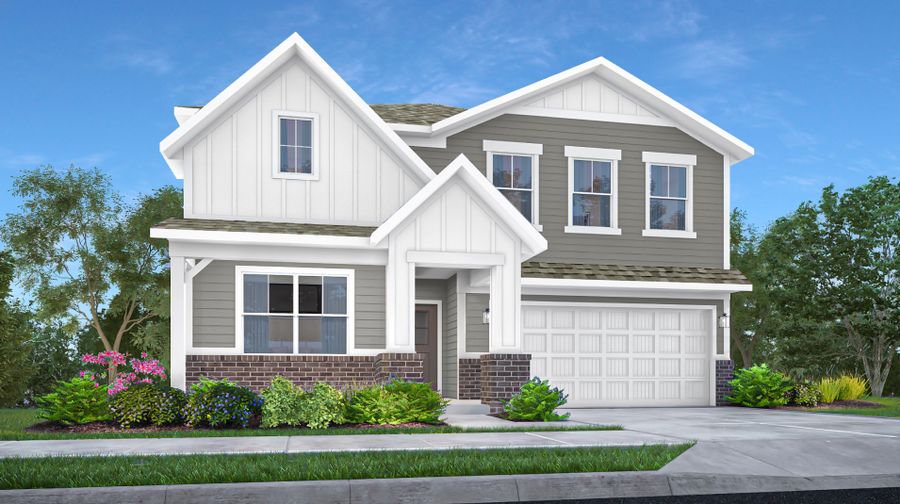 Kingston by Lennar in Indianapolis IN