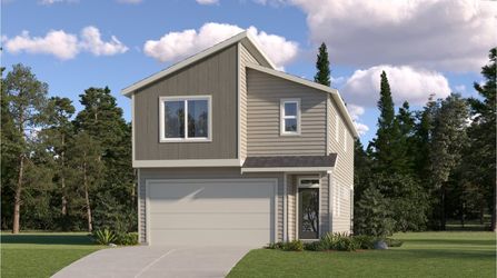 Aubrey Floor Plan - Lennar