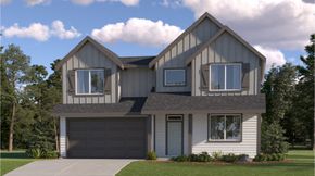 Autumn Sunrise - The Trailside Collection by Lennar in Portland-Vancouver Oregon