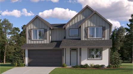 Mulberry Floor Plan - Lennar