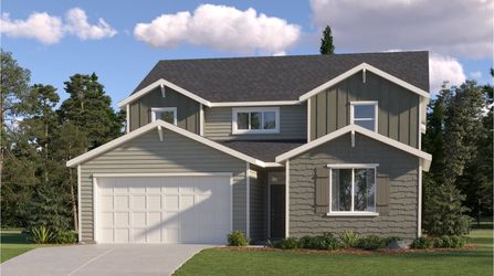 Bainbridge Floor Plan - Lennar