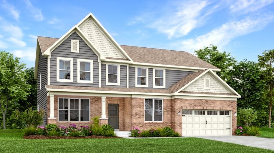 Oxford by Lennar in Indianapolis IN