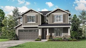 Baker Creek - The Topaz Collection by Lennar in Portland-Vancouver Oregon