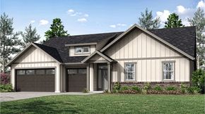 Baker Creek - The Ruby Collection by Lennar in Portland-Vancouver Oregon