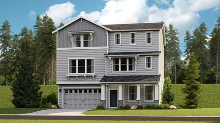 Prindle by Lennar in Seattle-Bellevue WA