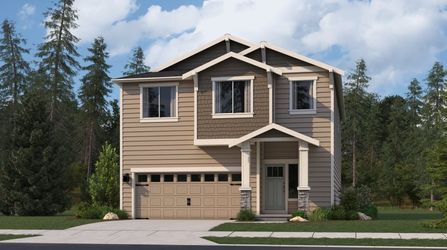 Aspen Floor Plan - Lennar