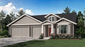 Brynhill - The Maple Collection by Lennar in Portland-Vancouver Oregon