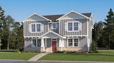 Kaplan Floor Plan - Lennar