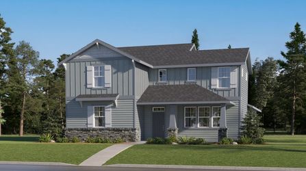 Everest Floor Plan - Lennar