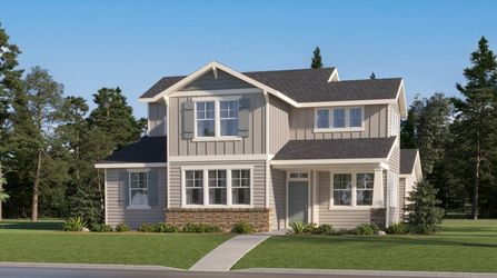 Rockford Floor Plan - Lennar