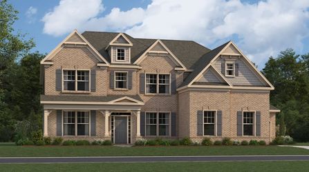 Avalon w/ Basement by Lennar in Atlanta GA