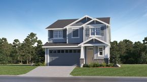 Baker Creek - The Opal Collection by Lennar in Portland-Vancouver Oregon