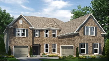 Magnolia w/ Basement Floor Plan - Lennar