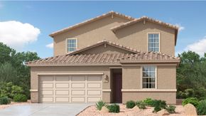 Sunstone at Gladden Farms - Destiny Collection by Lennar in Tucson Arizona