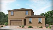 Sunstone at Gladden Farms - Inspiration Collection por Lennar en Tucson Arizona