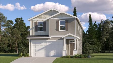 Charlotte Floor Plan - Lennar