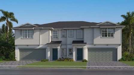 HYDRANGEA Floor Plan - Lennar