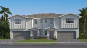 Arden - The Twin Homes Collection by Lennar in Palm Beach County Florida